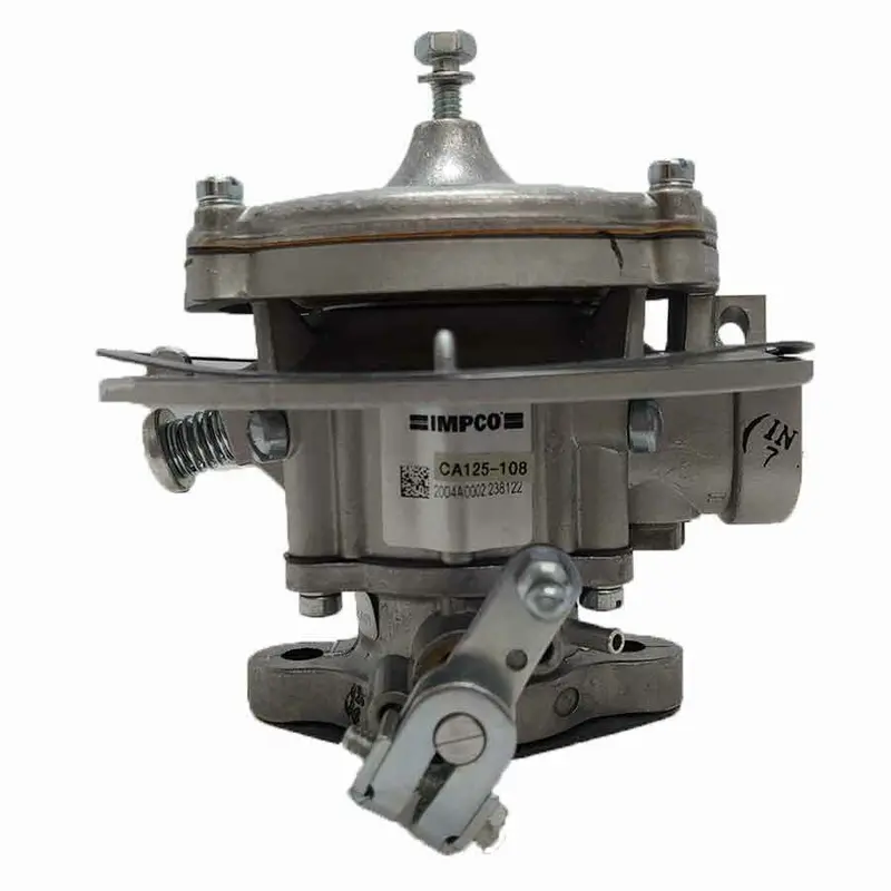Impco Ca125-108 Propane Mixer With Integrated Governor Levers 1