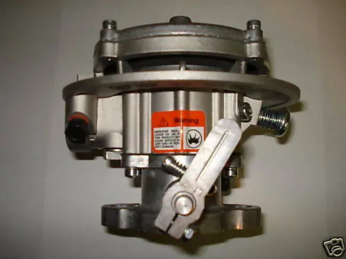 Impco Ca125 Lpg Carburetor Mixer – Ca125-6 Variant 1