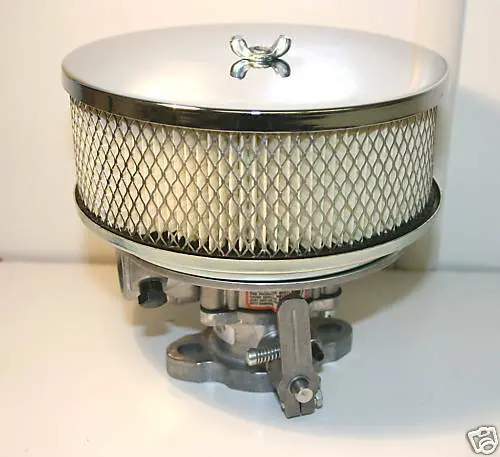 Impco Ca125 Propane Mixer For Ford 300 Cid Inline-Six Engine – Includes Air Cleaner Assembly For Lpg Conversion 1