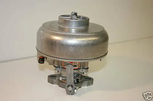 Impco Ca125M-2 Propane Mixer Throttle Body With 2-5/8" Air Horn For Ford 300 I6 1