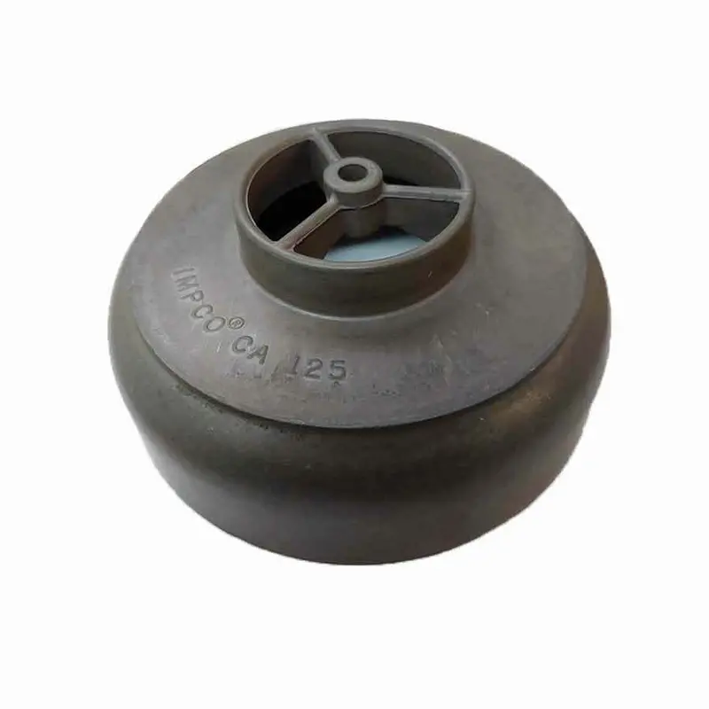 Impco Ca125M Air Horn Adapter – 5-1/8" To 2-1/16" For Forklift Ca125 Mixers 1