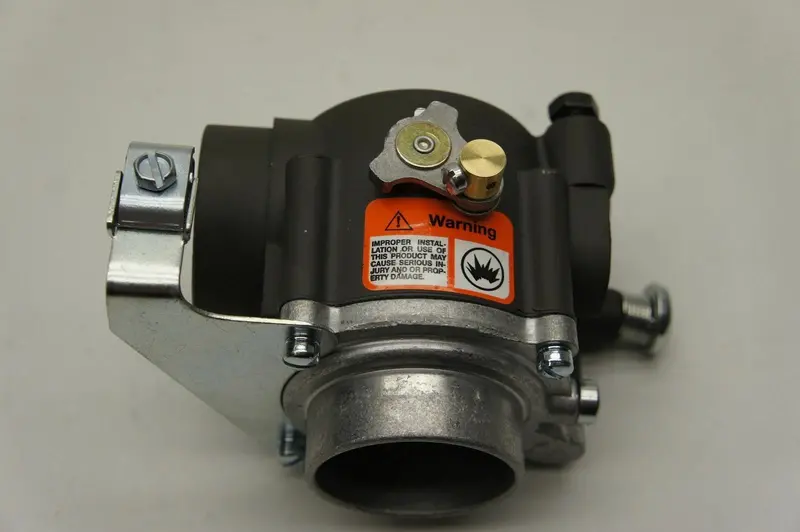 Impco Ca50/Ca55 Lpg Carburetor Mixer – Ca55-258L Low-Profile Propane Carburetor 1