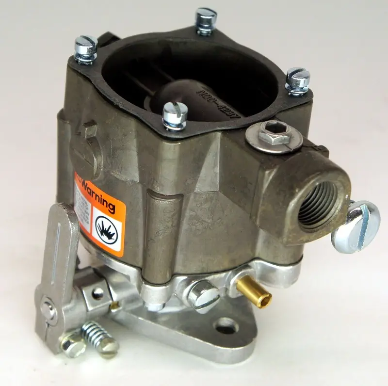 Impco Ca50/Ca55 Lpg Carburetor Mixer – Ca55-503 (Cl911173) Oem Propane Mixer 1