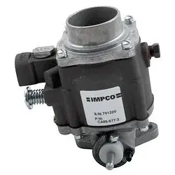 Impco Ca50/Ca55 Lpg Carburetor Mixer – Ca55-508 Precision Propane Carburetor 1