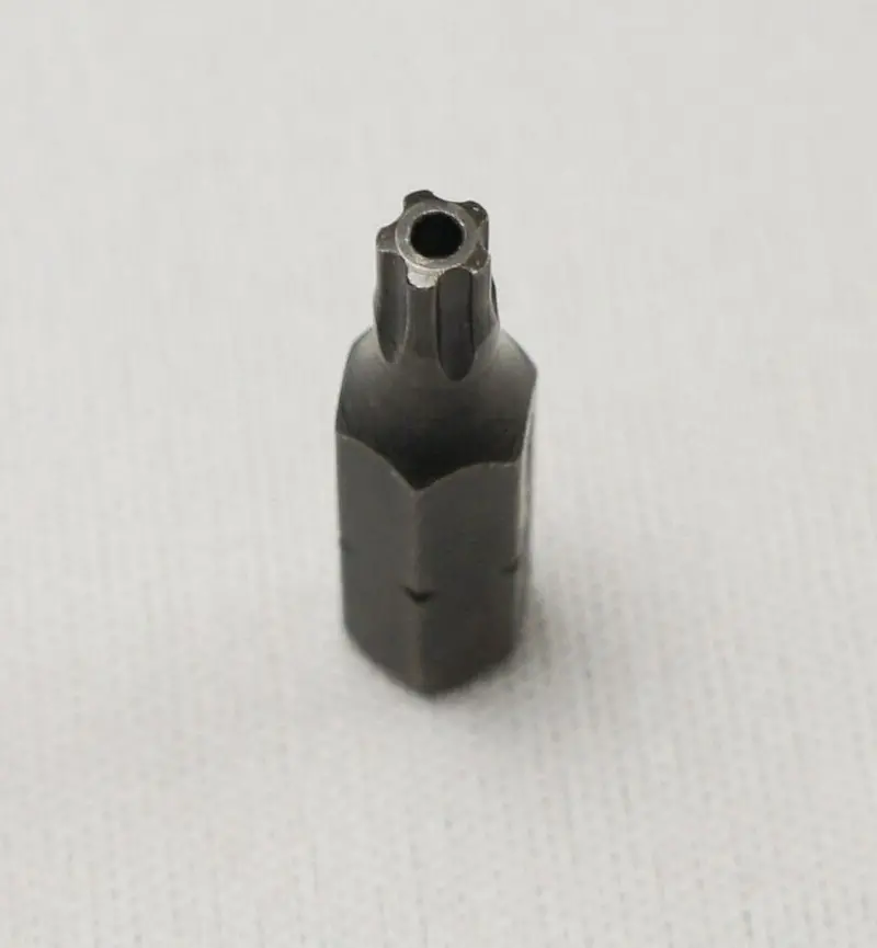 Impco Cs4-30772-004 Tamper-Resistant Torx Plus Security Bit For 5-Star Regulators 1