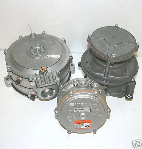 Impco Ct425M-2 Propane Mixer With Eb Regulator, Vaporizer, And Vff30 Filter/Lockoff 1