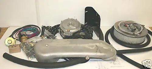 Impco Dual-Fuel Conversion Kit For V8 Engines – Propane & Gasoline 1