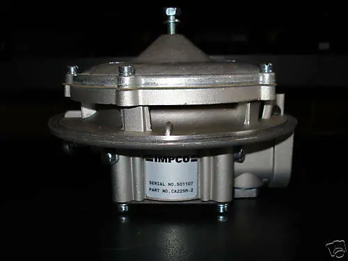 Impco Fb225M Lpg Propane Carburetor Mixer – High-Flow 225 Series 1