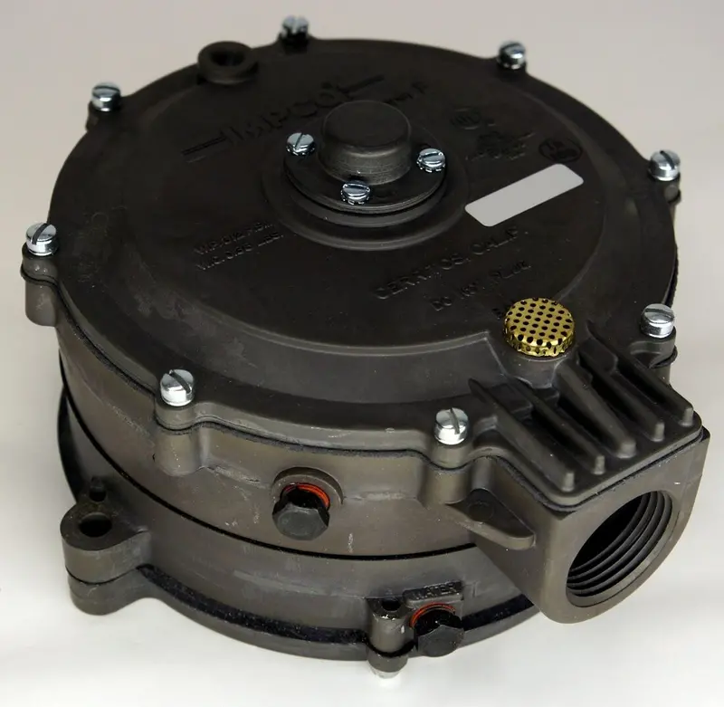Impco Ford 3U1E9C968Ba Low-Pressure Vapor Regulator For Cng Applications 1