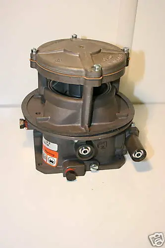 Impco Ft425M-2 Propane Mixer With Holley 4-Barrel Bolt Pattern – Direct Replacement For Carbureted Engines 1