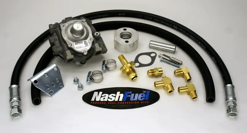 Impco High-Pressure Propane Conversion Kit For Duromax Xp6500E And Xp5500Xl Generators 1