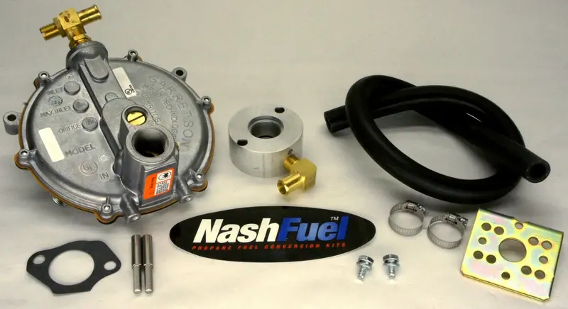 Impco Honda Generator Conversion Kit For Gx340, Gx360, And Gx390 Engines 1