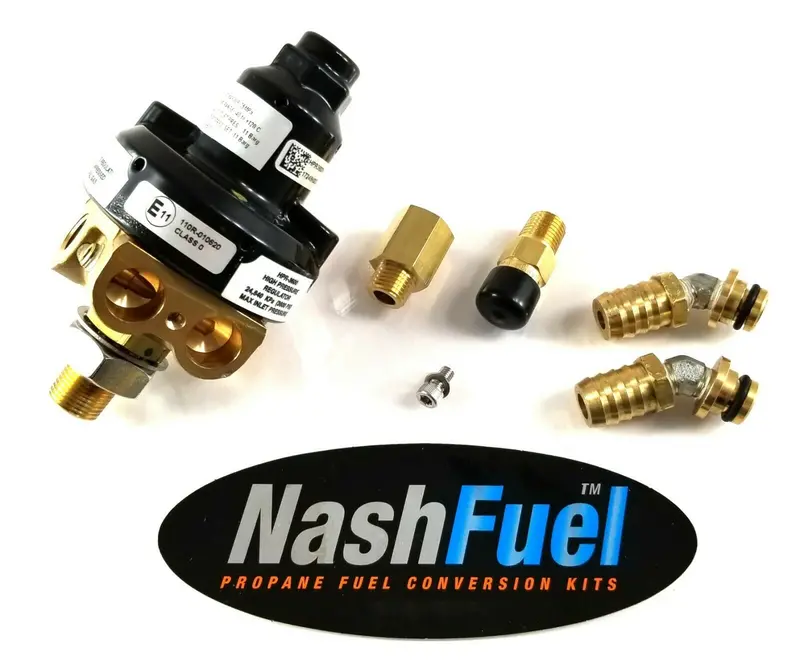 Impco Hpr-3600 Cng Regulator & Vaporizer – High-Pressure (3600 Psi) Natural Gas System 1