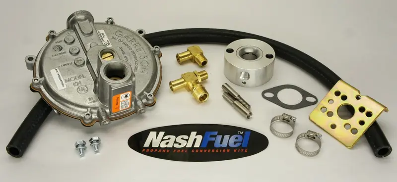 Impco Low-Pressure Propane/Natural Gas Conversion Kit For Generac Xg Series Generators 1