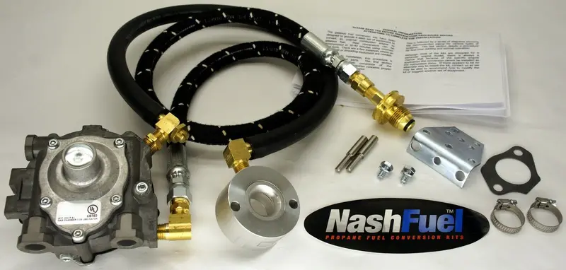 Impco Lp Conversion Kit For Honda Em Series Generators: Em5000Sx, Em6500, Em6500S, Ep6500Cxs 1