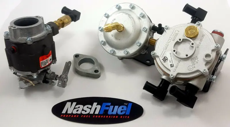 Impco Lpg Conversion System For Toyota 5R-Equipped Forklifts 1