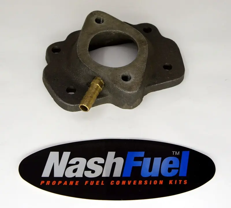 Impco Lpg Engine Adapter For Clark, Daewoo & Doosan Forklifts (A4-25668, Dwa232207, Cl930029) 1