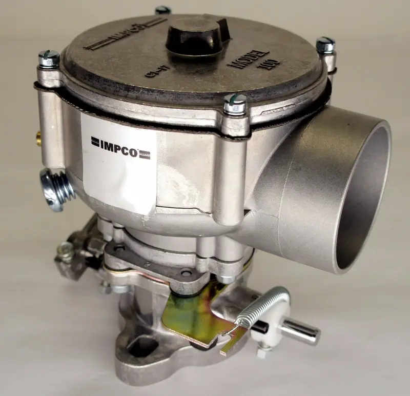 Impco Lpg Mixer Model Hy323539 – Replacement Carburetor For Hyster Forklifts 1