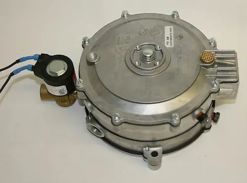 Impco Model E 12V Electric Lockoff Regulator And Vaporizer For Propane/Natural Gas Systems 1