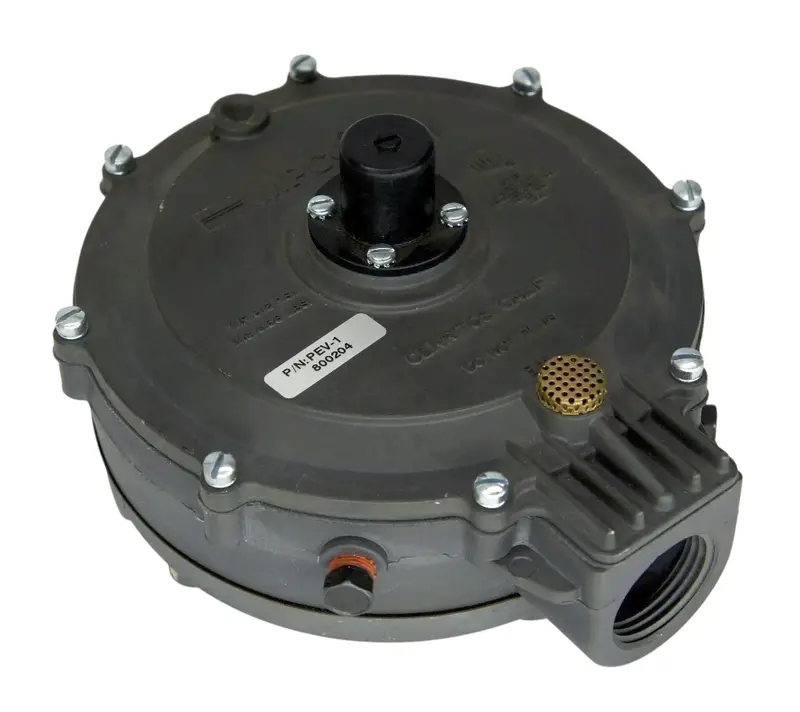Impco Pev-1 E Natural Gas Regulator – Positive Pressure, Low-Pressure Cng & Propane Compatible 1