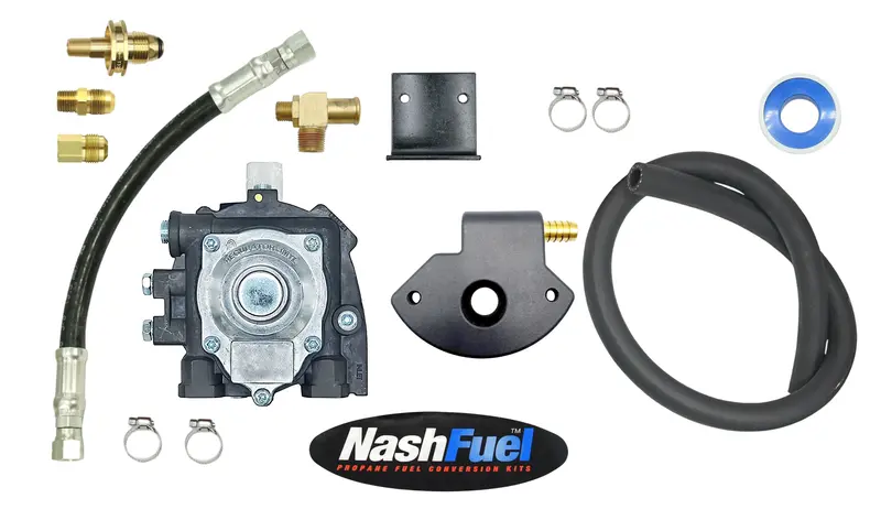 Impco Propane Conversion Kit For Honda Gx630, Gx630R, Gx630S, And Gx630 Series Generators 1