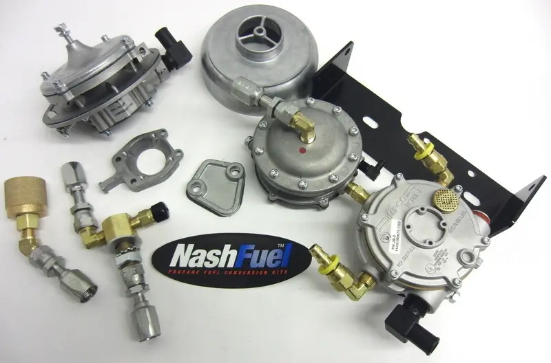 Impco Propane Conversion Kit For Peugeot Forklifts With Zenith Carburetor 1