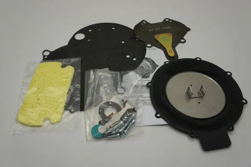 Impco Rk-Pe Eco Repair Kit For Pe-Series Propane/Cng/Lpg Vaporizer Regulators 1
