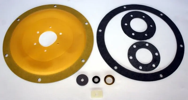 Impco Rk300Mi-1/20-2 Minor Rebuild Kit For Ca300 Mixer (Imperial Thread, Silicone) 1
