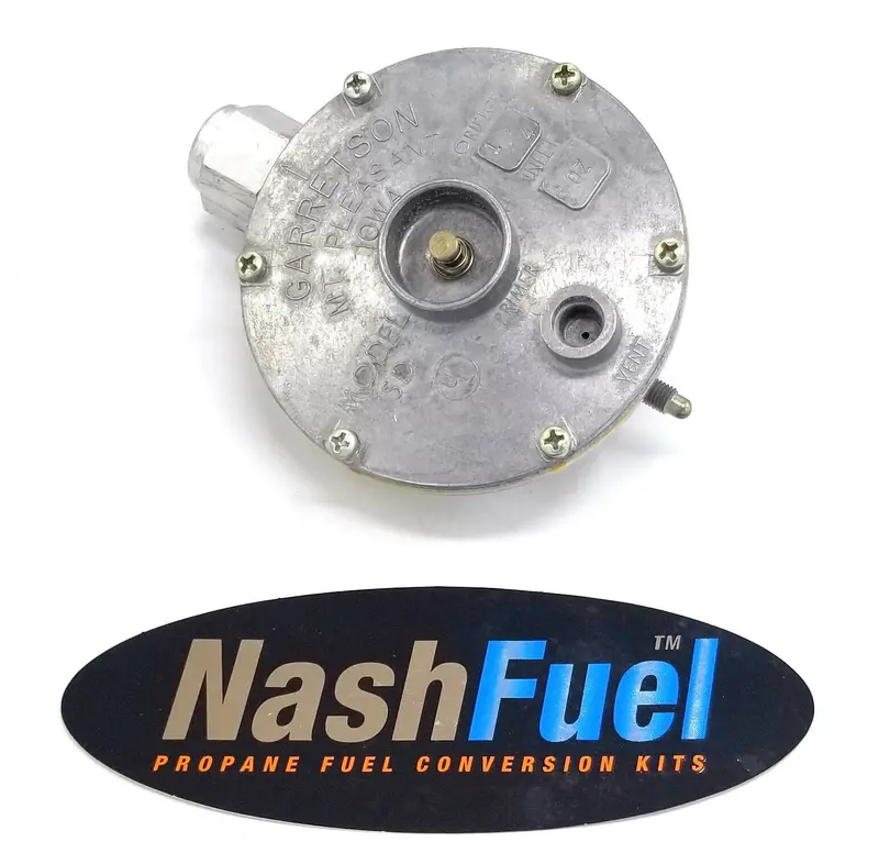 Impco Sd Demand Regulator (Model 073-321) For Propane-Powered Onan And Kohler Generators 1