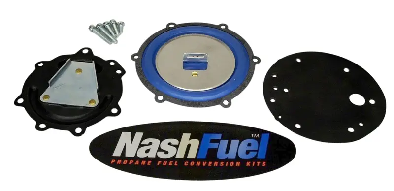 Impco Spectrum Cs4-30772-004 Repair Kit For Propane Regulator And Vaporizer Units 1