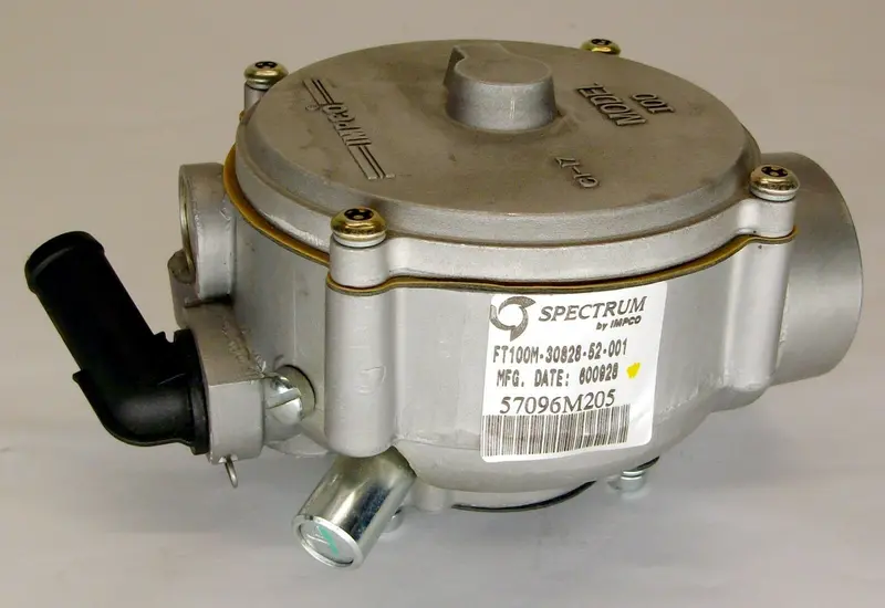 Impco Spectrum Ft100M-30828-52-001 Feedback-Controlled Propane Mixer Carburetor 1