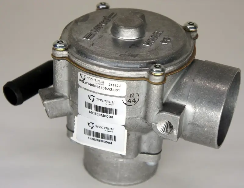 Impco Spectrum Imp-Ft60M-31139-52-001 Propane/Lpg Mixer Carburetor For Forklifts 1