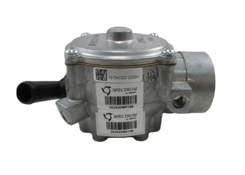 Impco Sy99189 Propane Mixer Carburetor – Oem-Grade Replacement For Hyster, Yale & Spectrum Forklifts 1