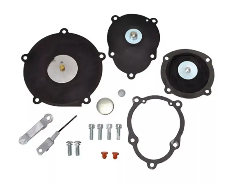 Impco T60-Rbk Regulator Rebuild Kit For Beam/Garretson T60 Series Vaporizers 1
