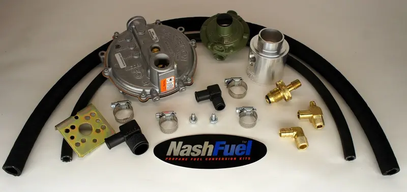 Impco Tri-Fuel Conversion Kit For Honda Gx240 Generators – Supports Propane, Natural Gas & Gasoline 1