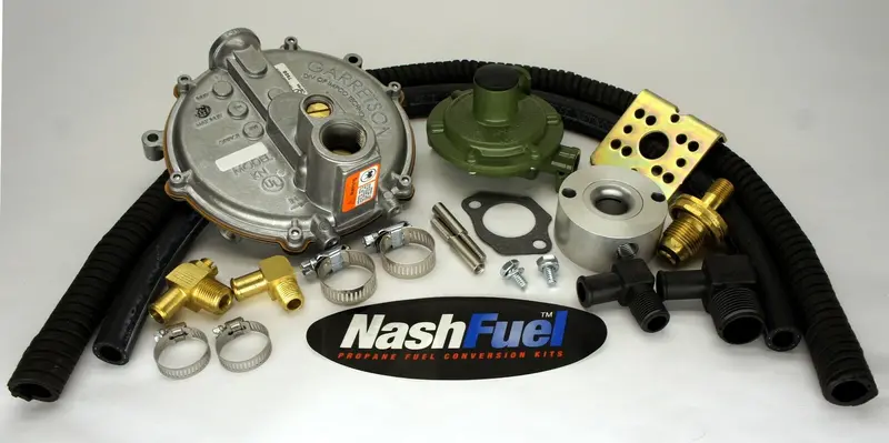 Impco Tri-Fuel Kit For Honda Gx340/Gx360/Gx390 Engines – Converts To Gasoline, Propane, Or Natural Gas 1