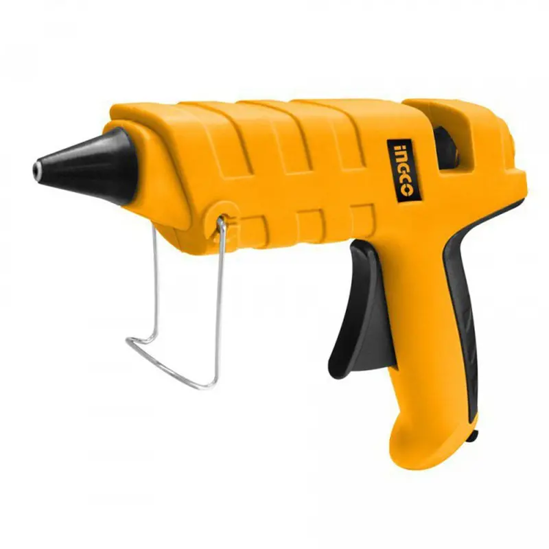 Ingco 100W Glue Gun – Includes 2 Glue Sticks, Reliable Adhesive Application 1