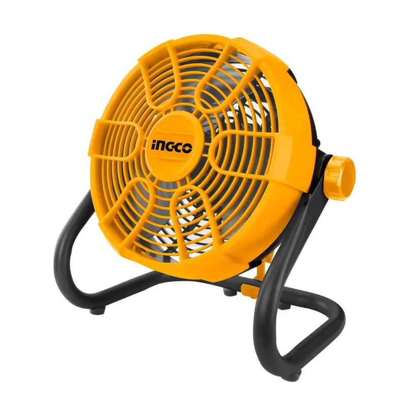 Ingco 11-Inch Cordless Fan – 20V Portable Design (Bare Tool) 1