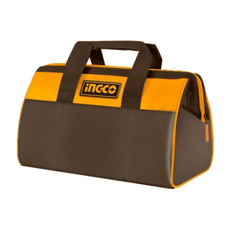 Ingco 13-Inch Heavy-Duty Tool Bag With 6 Organized Pockets 1