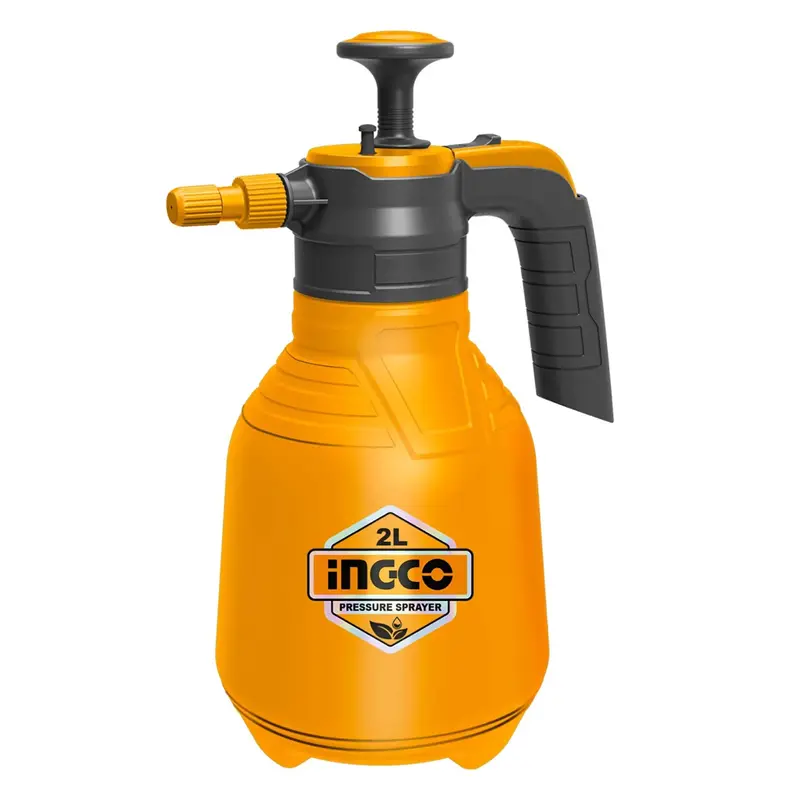 Ingco 2-Litre Compact Pressure Sprayer – Lightweight Spray Solution 1