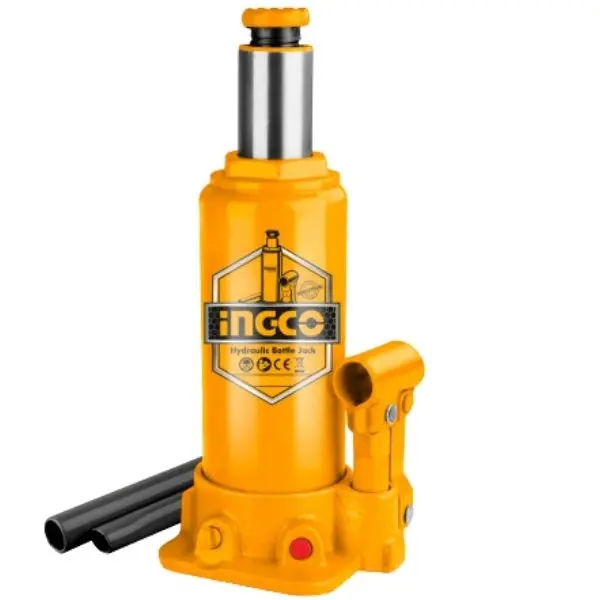 Ingco 2-Ton Hydraulic Bottle Jack 1