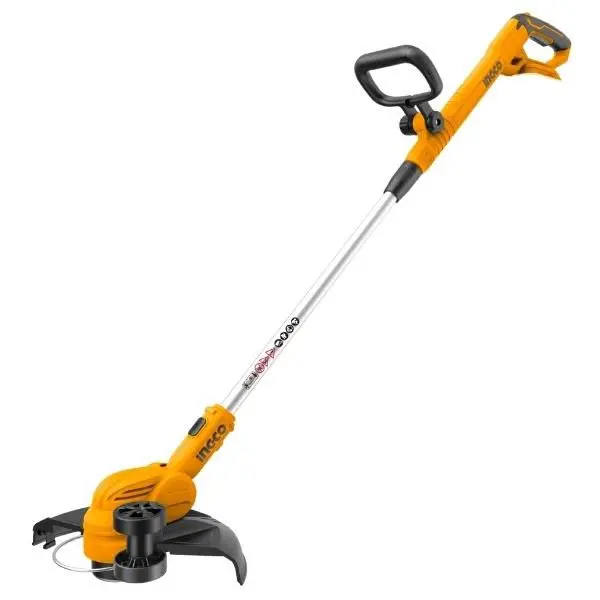 Ingco 20V Cordless Grass Trimmer – Lightweight, Bare Tool Version 1