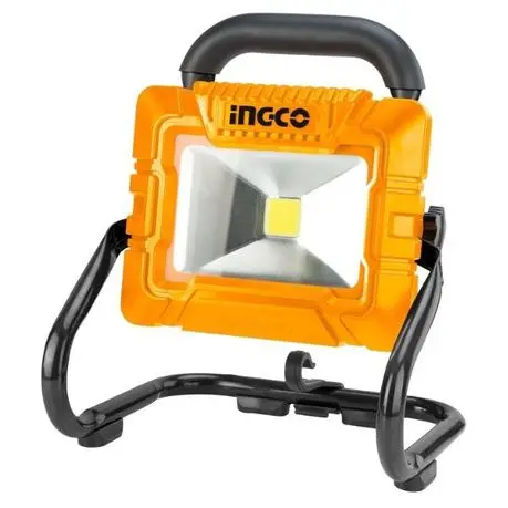 Ingco 20V Cordless Work Lamp – 1800 Lumens Brightness (Bare Tool) 1
