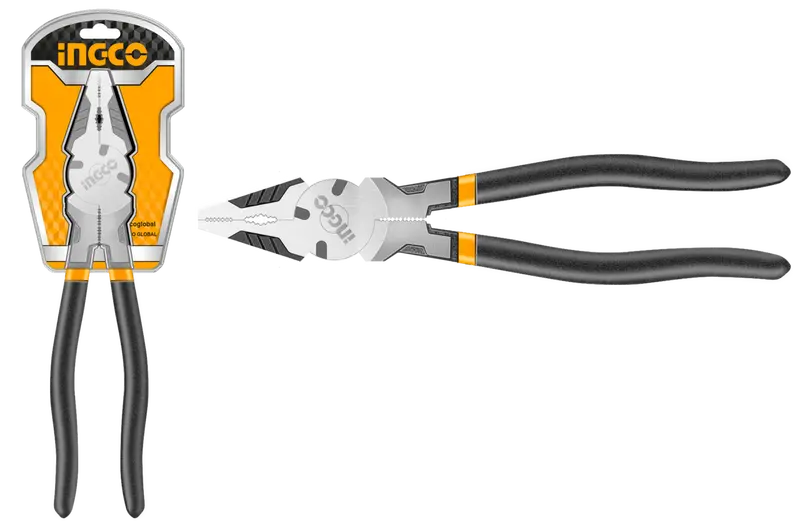 Ingco 300 Mm Heavy-Duty Fencing Pliers 1
