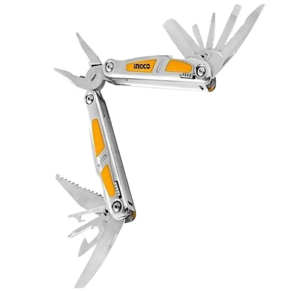 Ingco Foldable 15-In-1 Multi-Function Hand Tool 1