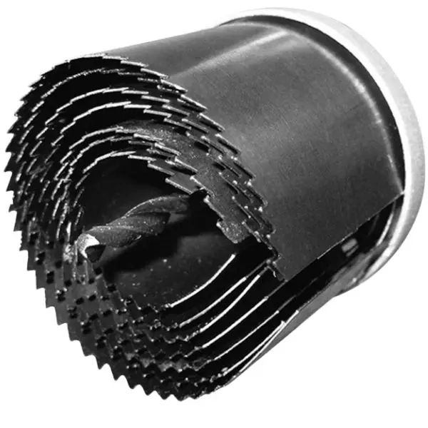 Ingco Hole Saw Kit – 7-Piece (26–63 Mm) 1