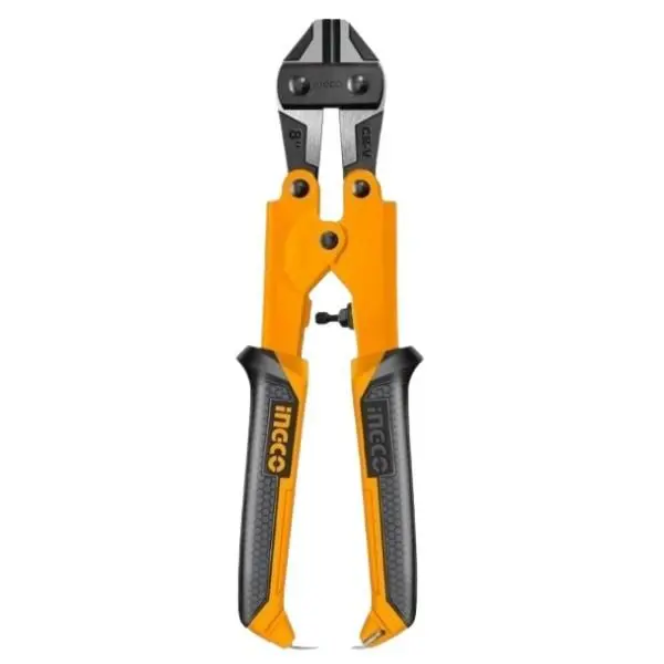Ingco Mini Bolt Cutter – 200 Mm Cr-V Steel For Nuts, Bolts & Wire 1