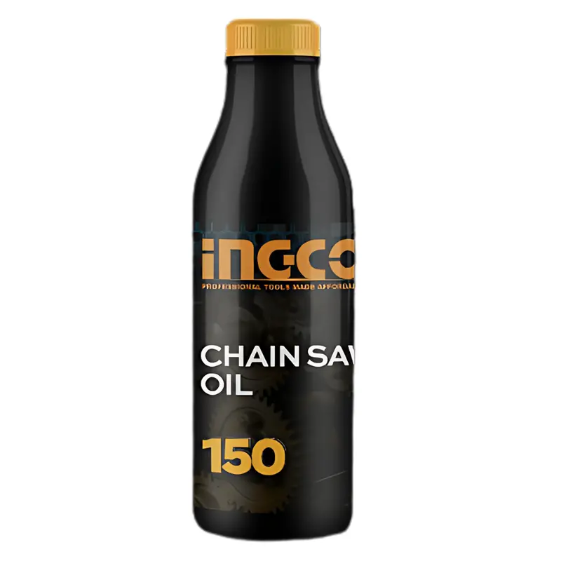 Ingco Premium Chain Saw Bar And Chain Oil 1
