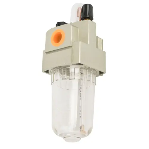 Inline Aircraft Lubricator – 1/4 Inch Port Size 1