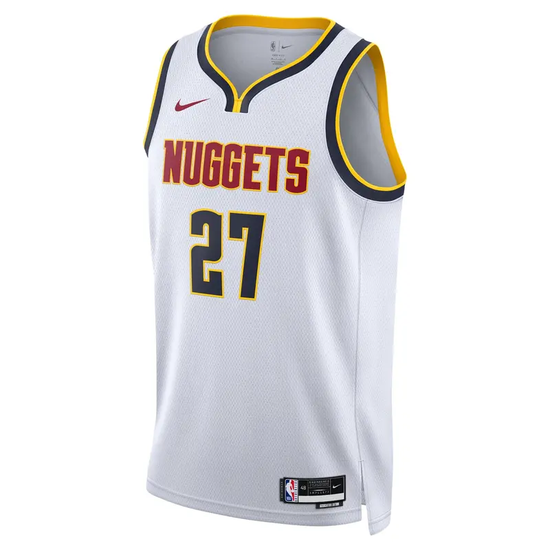 Jamal Murray Denver Nuggets 2022–23 Nike Dri-Fit Swingman Jersey 1